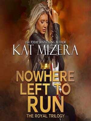 cover image of Nowhere Left to Run